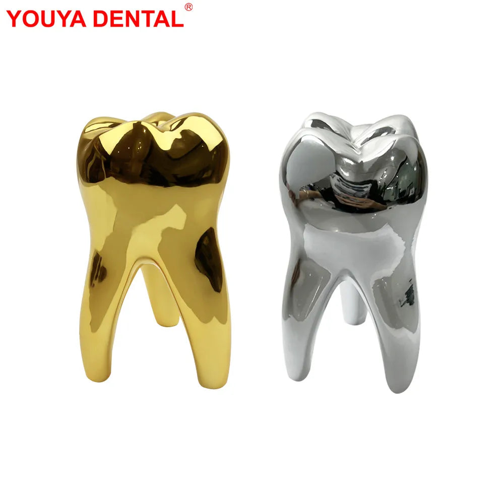 Zahnarzt Zahn Dekoration Für Zahnklinik Büro Tisch Dekor Zähne Modell Figuren Ornament Dental Dekoration Zubehör Geschenk