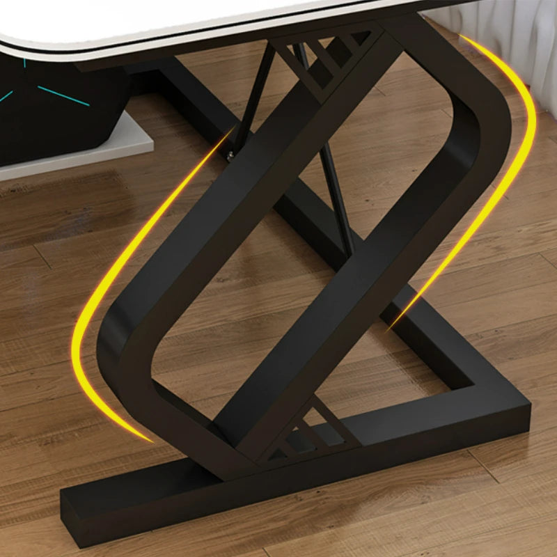 Büro Arbeit Schreibtisch desktop Computer Gamer Schreibtisch Schlafzimmer Zimmer Schreibtische Einfache Moderne Schlafzimmer Studenten Lernen zu Schreiben und Shop Schreibtisch