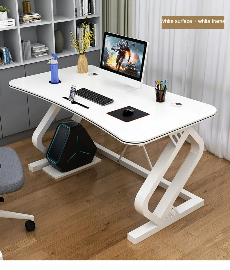 Büro Arbeit Schreibtisch desktop Computer Gamer Schreibtisch Schlafzimmer Zimmer Schreibtische Einfache Moderne Schlafzimmer Studenten Lernen zu Schreiben und Shop Schreibtisch