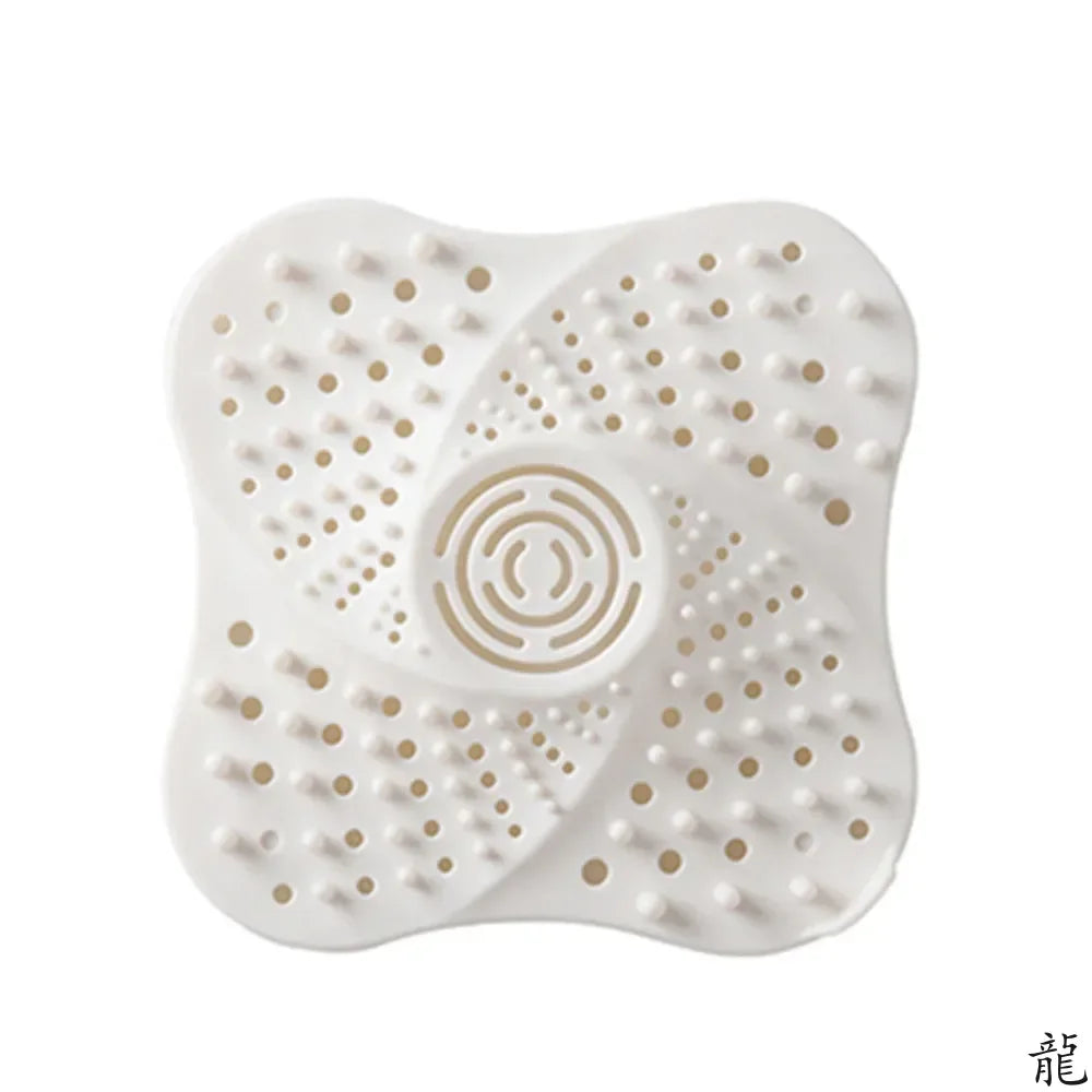 Dusche Haar Filter Stopper Anti-blocking Haar Catcher Sieb Kanalisation Badezimmer Boden Ablauf Abdeckung Küche Waschbecken Deodorant Falle Stecker