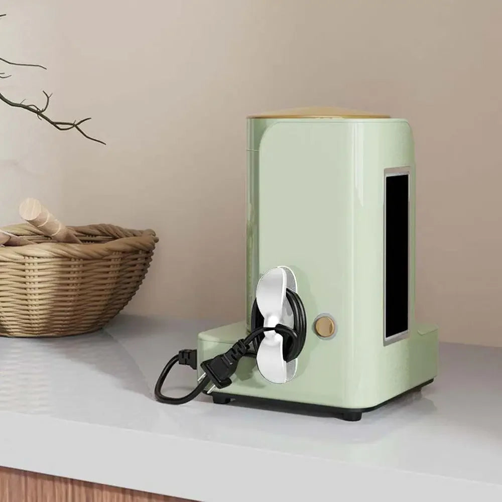 Cord Organizer for Kitchen Appliances, Fixed Power Cord Organizer for Household, Cable and Wire Management, Home Storage Tools