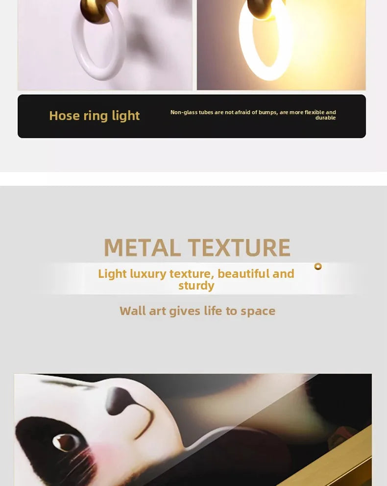 Moderne Design-Wohnzimmer-Digitalwanduhr LED-Restaurant-Uhr Geräuschlose Uhr Große Abstrakte Flur-Wandlampe Wanddekoration