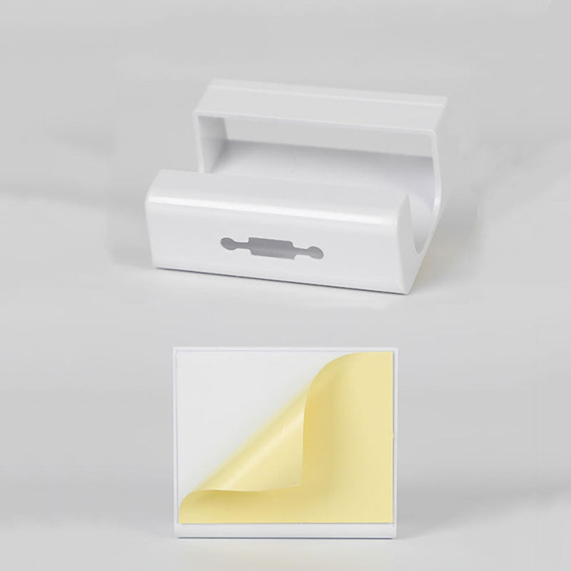 Multifunktionaler Wand-Organizer für Fernbedienungen und Mobiltelefone