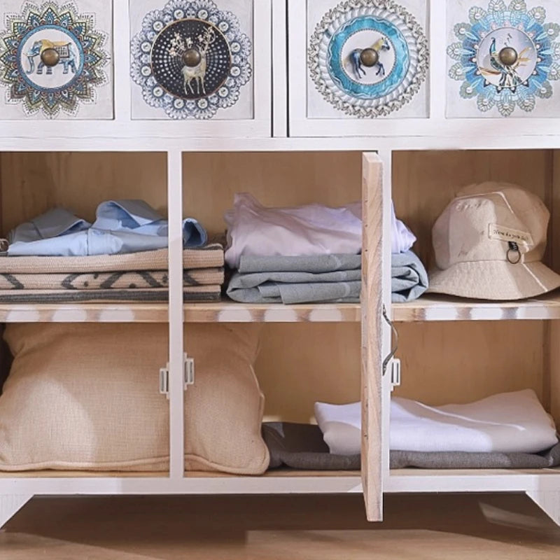 Lagerung Stehend Wohnzimmer Schränke Schlafzimmer Kosmetik Sideboard Eingangsbereich Schränke Tische Tür Meuble Rangements Möbel