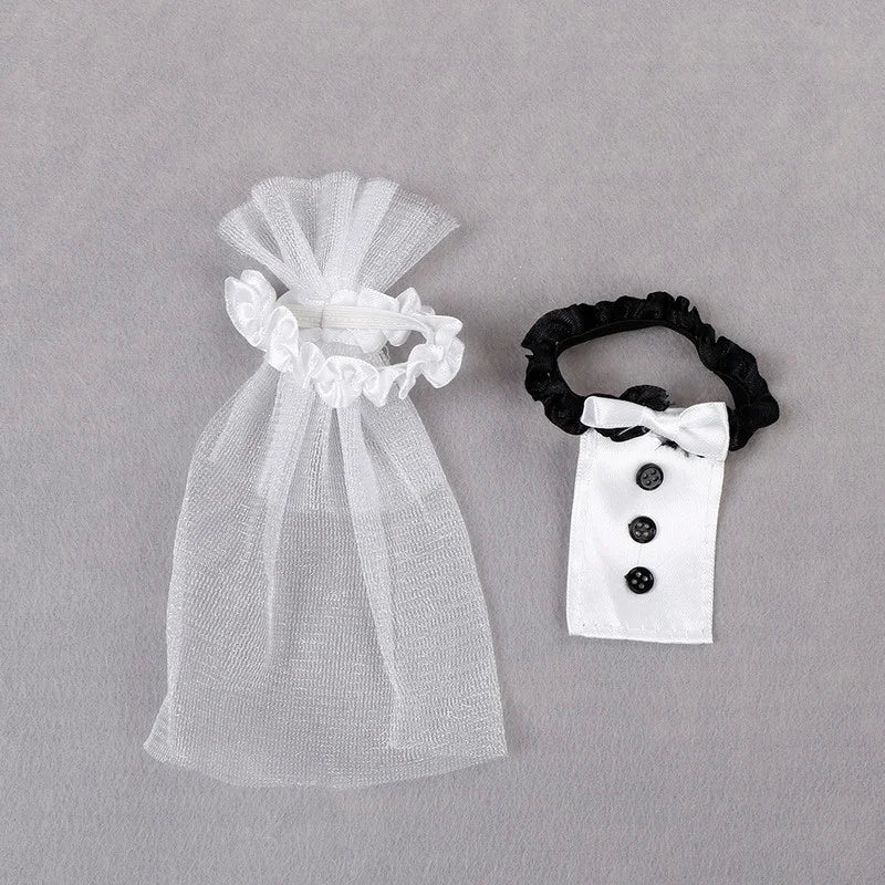 Hochzeit Tisch dekoration Weinglas Tasse Abdeckung Braut Bräutigam Kostüm Glas DIY Braut Braut dusche Junggesellen abschied Dekor zu sein