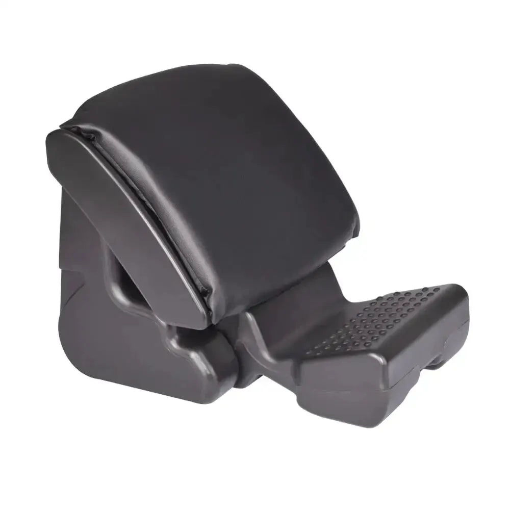 Home Office unter dem Schreibtisch, Auto-Fußstütze, ergonomischer Fußhocker, winkelverstellbare Fußstütze mit 3 Funktionsmodi