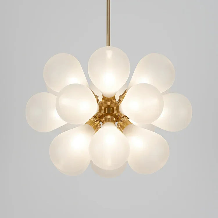 Neue Kinderzimmer Schlafzimmer Designer Glas Kronleuchter Moderne Minimal Wohnzimmer Restaurant Anhänger Lampe Wohnkultur LED Licht