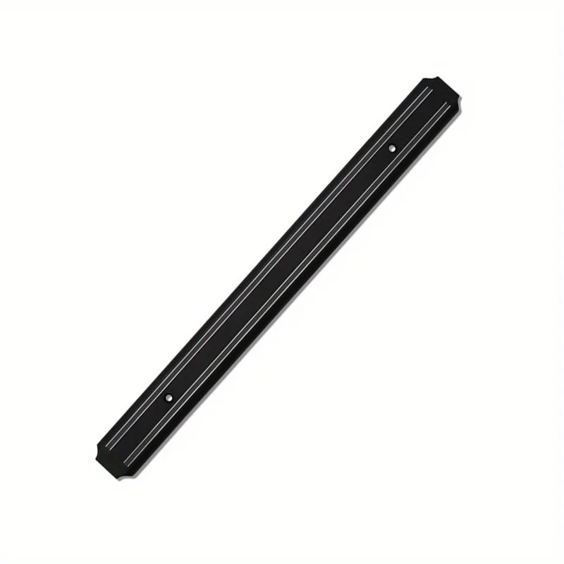 Ein magnetischer, an der Wand montierter Messerhalter, Aufbewahrungsregal für Küchenutensilien, Lagerwerkzeuge und kleine Küchenwerkzeuge