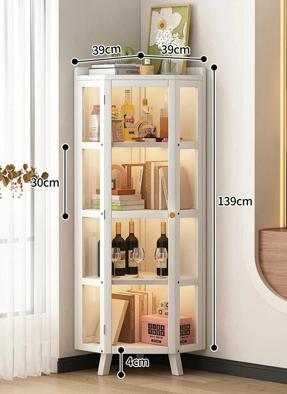 Eckschrank, Esszimmer, Eckschrank, Wand, dreieckiger Schrank, Eckschrank, Wohnzimmer, Schlafzimmer, Eckboden, Aufbewahrung