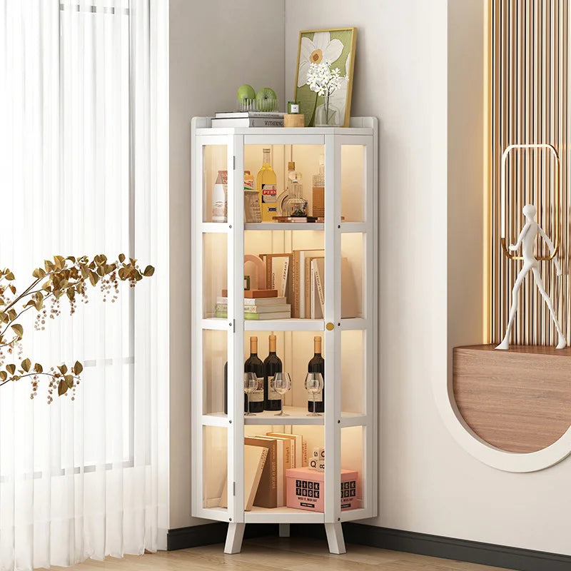 Eckschrank, Esszimmer, Eckschrank, Wand, dreieckiger Schrank, Eckschrank, Wohnzimmer, Schlafzimmer, Eckboden, Aufbewahrung