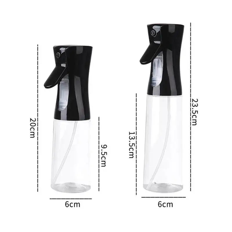 Oil Spray Bottle Spray Household Kitchen Spray Olive Oil Grill Fat Control Food Grade Glass Oil Spray Pot