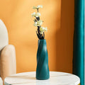 Einfache Vase Dekoration Wohnzimmer Blume Anordnung Vase Esstisch Licht Luxus Stil Vase Hause Getrocknete Blumen Lagerung Flasche