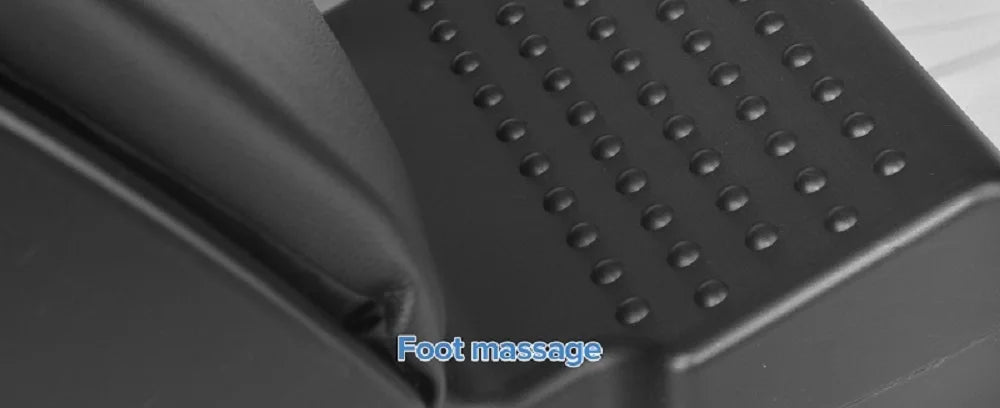 Home Office unter dem Schreibtisch, Auto-Fußstütze, ergonomischer Fußhocker, winkelverstellbare Fußstütze mit 3 Funktionsmodi
