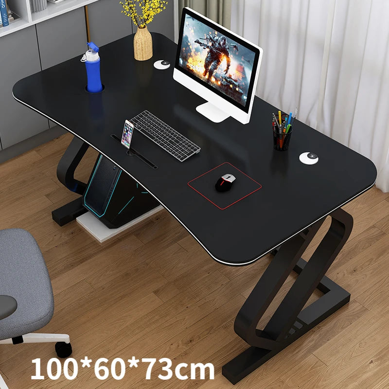 Büro Arbeit Schreibtisch desktop Computer Gamer Schreibtisch Schlafzimmer Zimmer Schreibtische Einfache Moderne Schlafzimmer Studenten Lernen zu Schreiben und Shop Schreibtisch