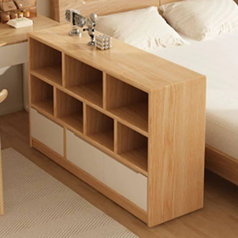 Mobile Librero Wohnzimmerschränke Design Aufbewahrungsorganizer Vitrine Weinschrank Bücherschrank Vorratsschrank Trendige Möbel
