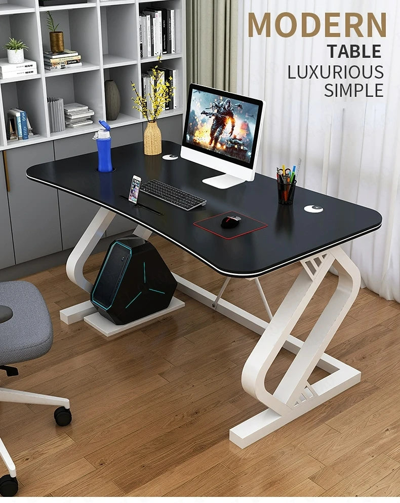 Büro Arbeit Schreibtisch desktop Computer Gamer Schreibtisch Schlafzimmer Zimmer Schreibtische Einfache Moderne Schlafzimmer Studenten Lernen zu Schreiben und Shop Schreibtisch