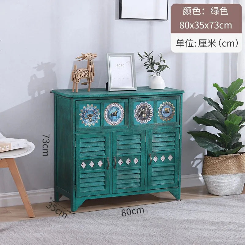 Lagerung Stehend Wohnzimmer Schränke Schlafzimmer Kosmetik Sideboard Eingangsbereich Schränke Tische Tür Meuble Rangements Möbel