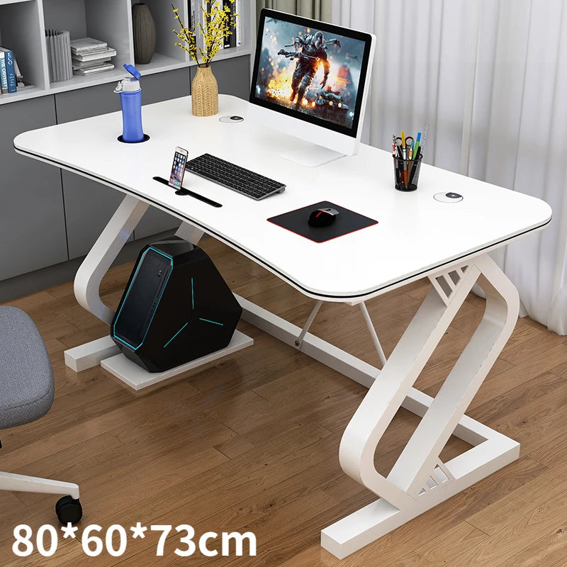Büro Arbeit Schreibtisch desktop Computer Gamer Schreibtisch Schlafzimmer Zimmer Schreibtische Einfache Moderne Schlafzimmer Studenten Lernen zu Schreiben und Shop Schreibtisch