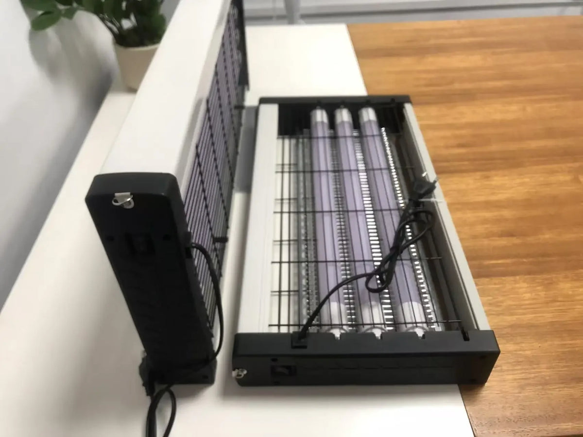 Elektryczna pułapka na owady UV – lampa na komary o mocy 15 W, 30 W lub 60 W