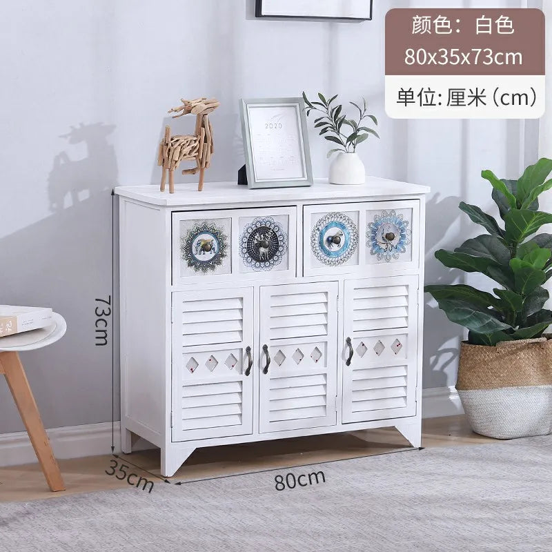 Lagerung Stehend Wohnzimmer Schränke Schlafzimmer Kosmetik Sideboard Eingangsbereich Schränke Tische Tür Meuble Rangements Möbel