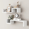 Wohnzimmer-Wanddekoration Wandregal Schlafzimmer Nachttisch Wandbehang einfache freie Kombination personalisiertes kreatives Gitter