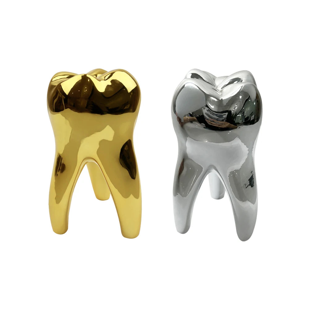 Zahnarzt Zahn Dekoration Für Zahnklinik Büro Tisch Dekor Zähne Modell Figuren Ornament Dental Dekoration Zubehör Geschenk