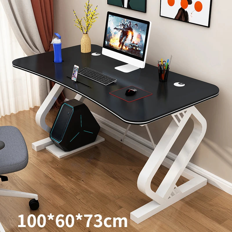 Büro Arbeit Schreibtisch desktop Computer Gamer Schreibtisch Schlafzimmer Zimmer Schreibtische Einfache Moderne Schlafzimmer Studenten Lernen zu Schreiben und Shop Schreibtisch