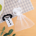 Hochzeit Tisch dekoration Weinglas Tasse Abdeckung Braut Bräutigam Kostüm Glas DIY Braut Braut dusche Junggesellen abschied Dekor zu sein