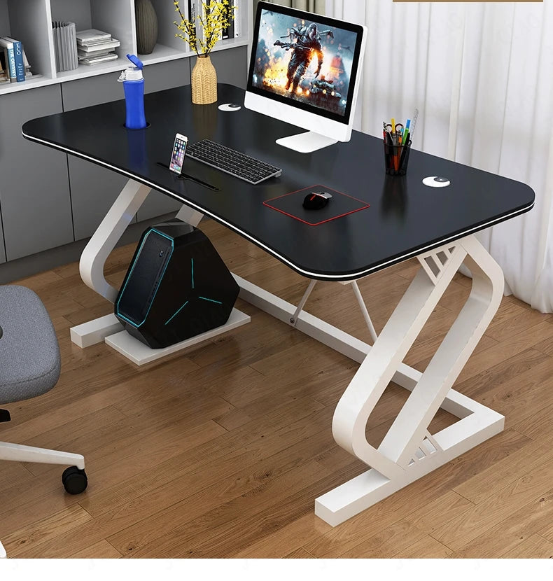 Büro Arbeit Schreibtisch desktop Computer Gamer Schreibtisch Schlafzimmer Zimmer Schreibtische Einfache Moderne Schlafzimmer Studenten Lernen zu Schreiben und Shop Schreibtisch