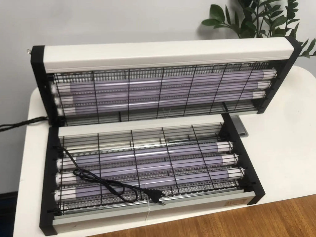 Elektryczna pułapka na owady UV – lampa na komary o mocy 15 W, 30 W lub 60 W