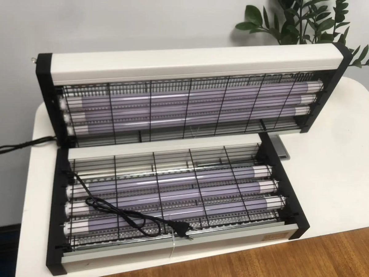 Elektryczna pułapka na owady UV – lampa na komary o mocy 15 W, 30 W lub 60 W