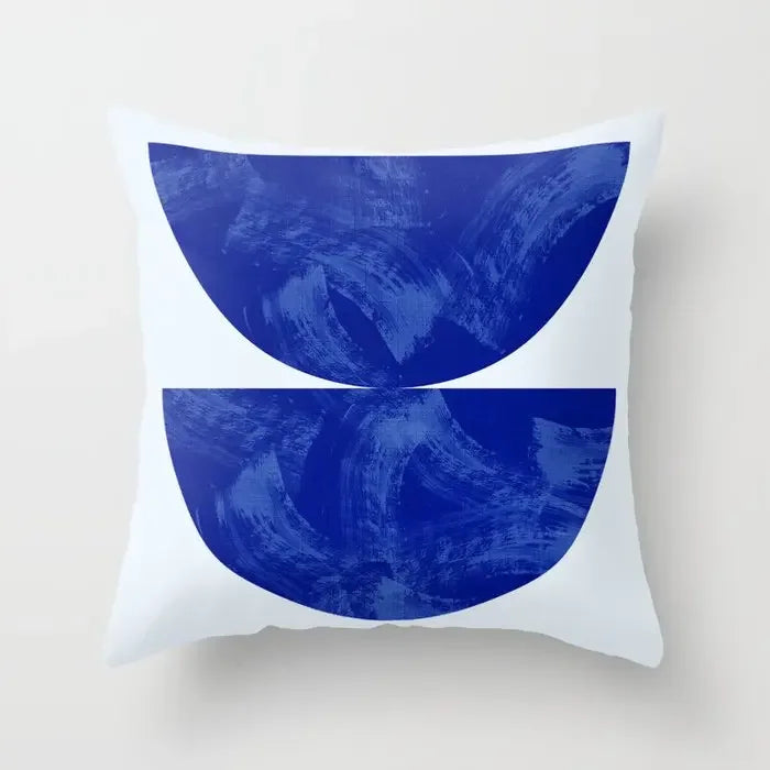 Schlafzimmer Wohnzimmer Abstrakte Muster Kissen Wohnkultur Sofa Kissen Abdeckung