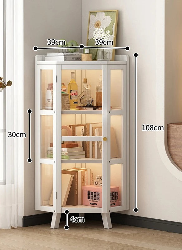 Eckschrank, Esszimmer, Eckschrank, Wand, dreieckiger Schrank, Eckschrank, Wohnzimmer, Schlafzimmer, Eckboden, Aufbewahrung