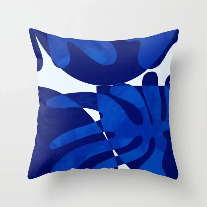Schlafzimmer Wohnzimmer Abstrakte Muster Kissen Wohnkultur Sofa Kissen Abdeckung