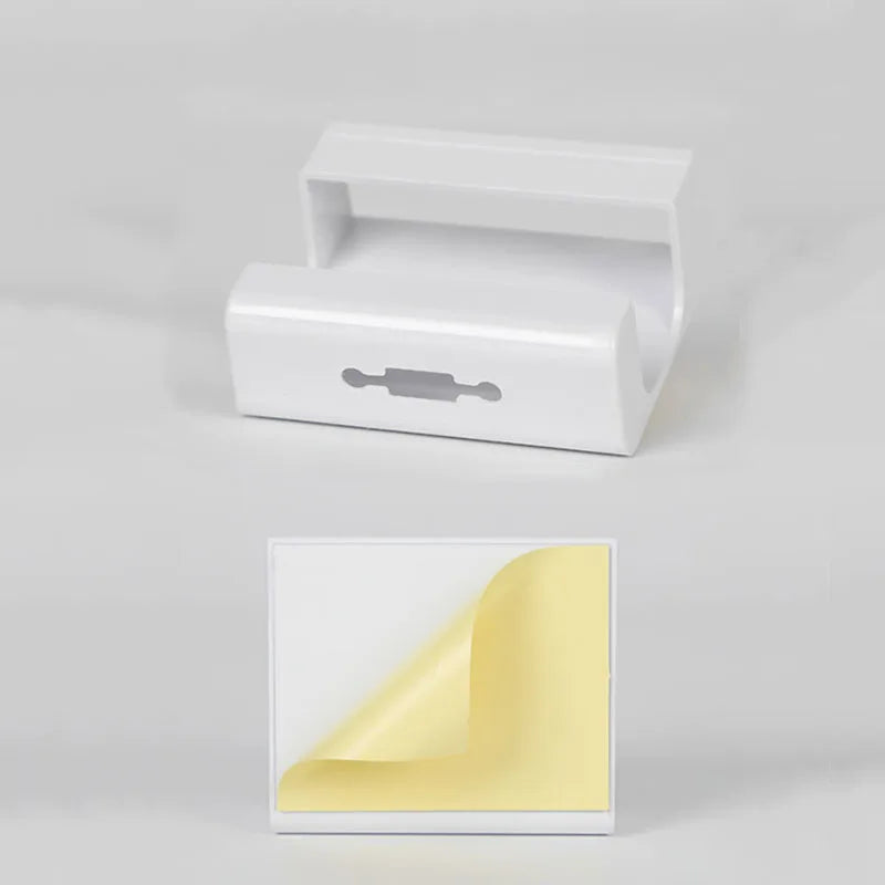 Multifunktionaler Wand-Organizer für Fernbedienungen und Mobiltelefone
