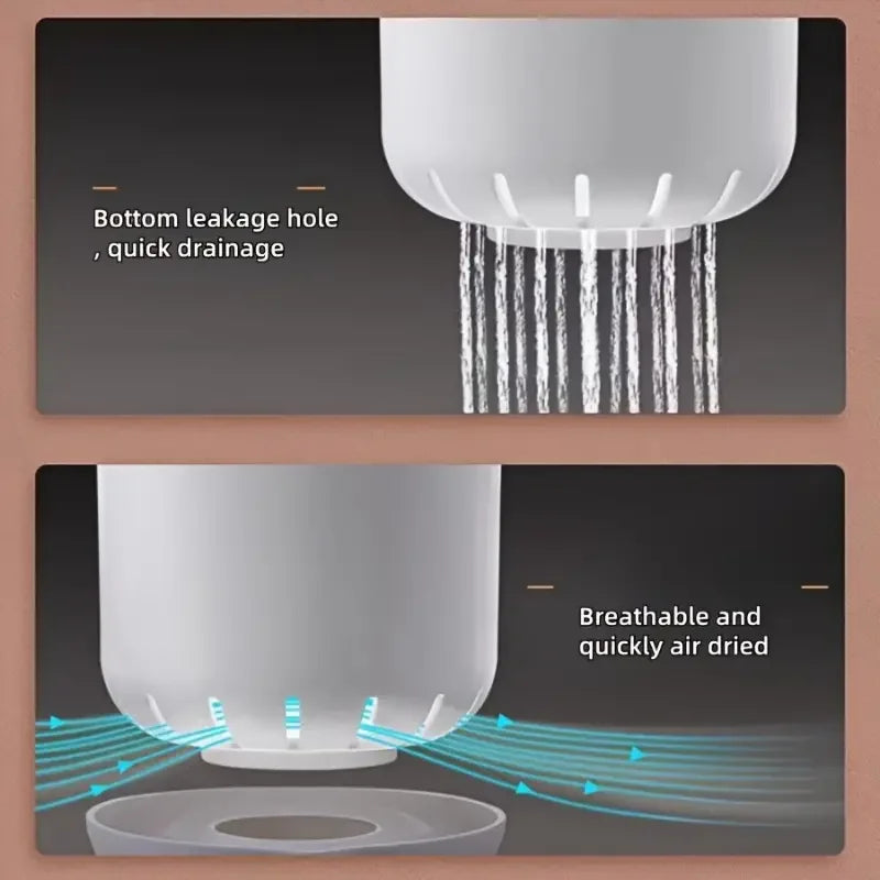 1Pc Küche Lagerung Stäbchen Rohr Mit Ablauf Platte Geschirr Lagerung Halter Home Küche Organizer Rack Essstäbchen Ablauf Box