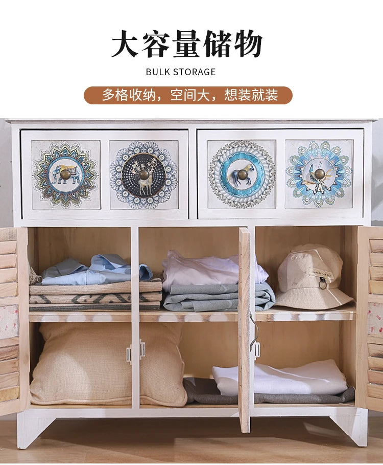 Lagerung Stehend Wohnzimmer Schränke Schlafzimmer Kosmetik Sideboard Eingangsbereich Schränke Tische Tür Meuble Rangements Möbel
