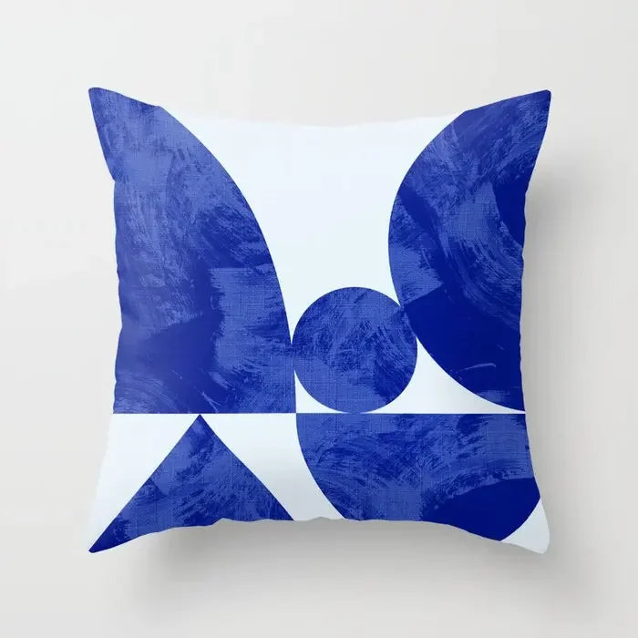 Schlafzimmer Wohnzimmer Abstrakte Muster Kissen Wohnkultur Sofa Kissen Abdeckung