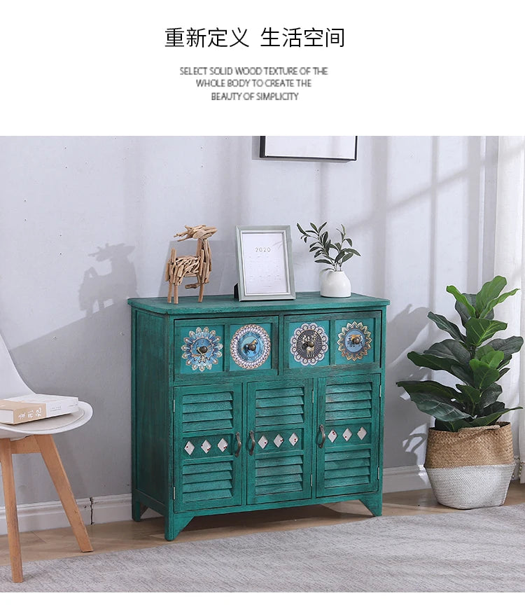 Lagerung Stehend Wohnzimmer Schränke Schlafzimmer Kosmetik Sideboard Eingangsbereich Schränke Tische Tür Meuble Rangements Möbel