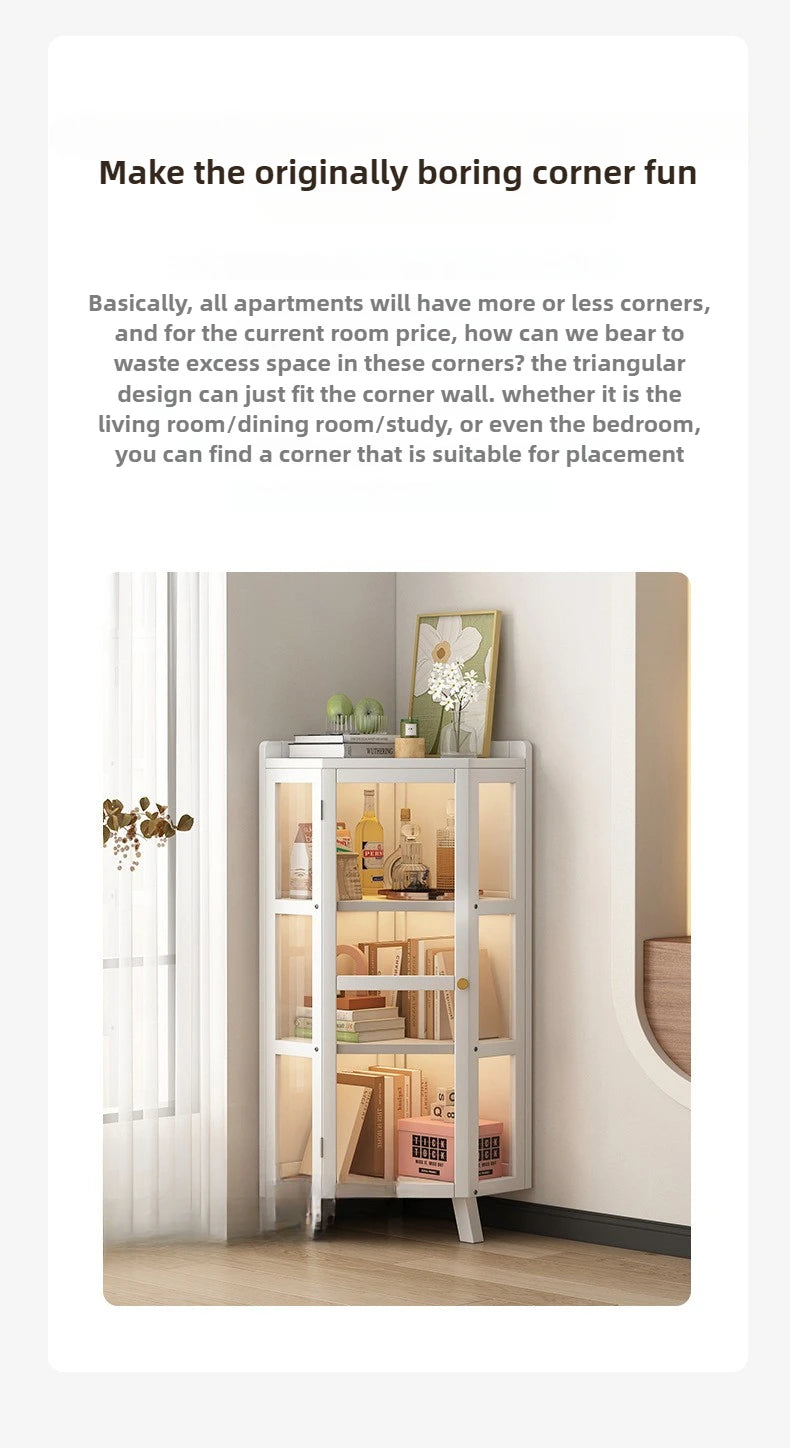 Eckschrank, Esszimmer, Eckschrank, Wand, dreieckiger Schrank, Eckschrank, Wohnzimmer, Schlafzimmer, Eckboden, Aufbewahrung